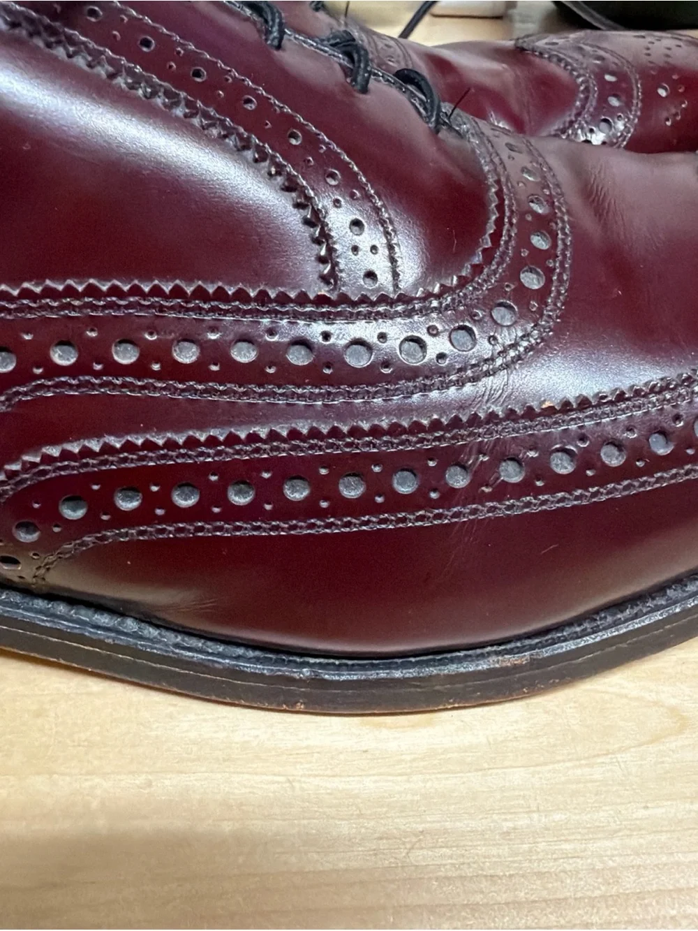 Allen Edmonds timeless dress